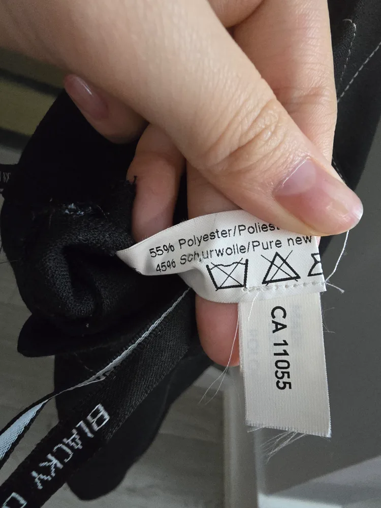 Blacky Dress Corset Style Skirt image indicator(4)