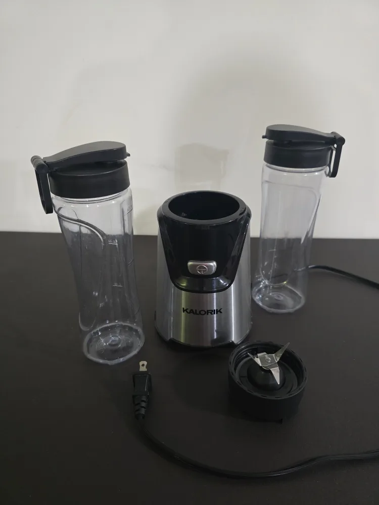 Kalorik Personal Blender Set image indicator(3)