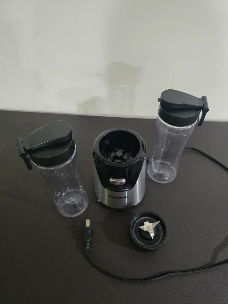 Kalorik Personal Blender Set image indicator(4)