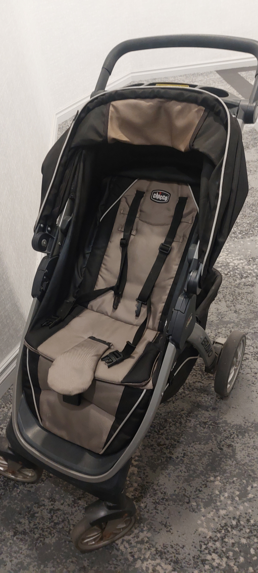 Chicco Bravo Stroller