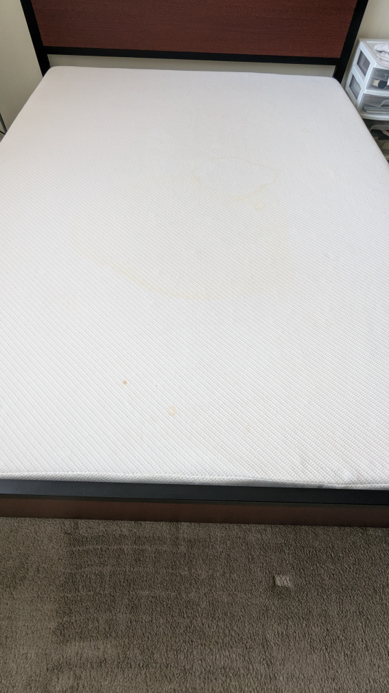 Memory foam 8inch Queen Mattress - photo 2