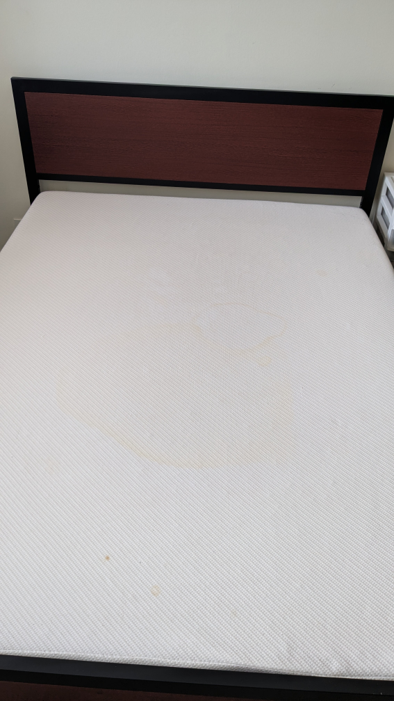 Memory foam 8inch Queen Mattress - photo 3