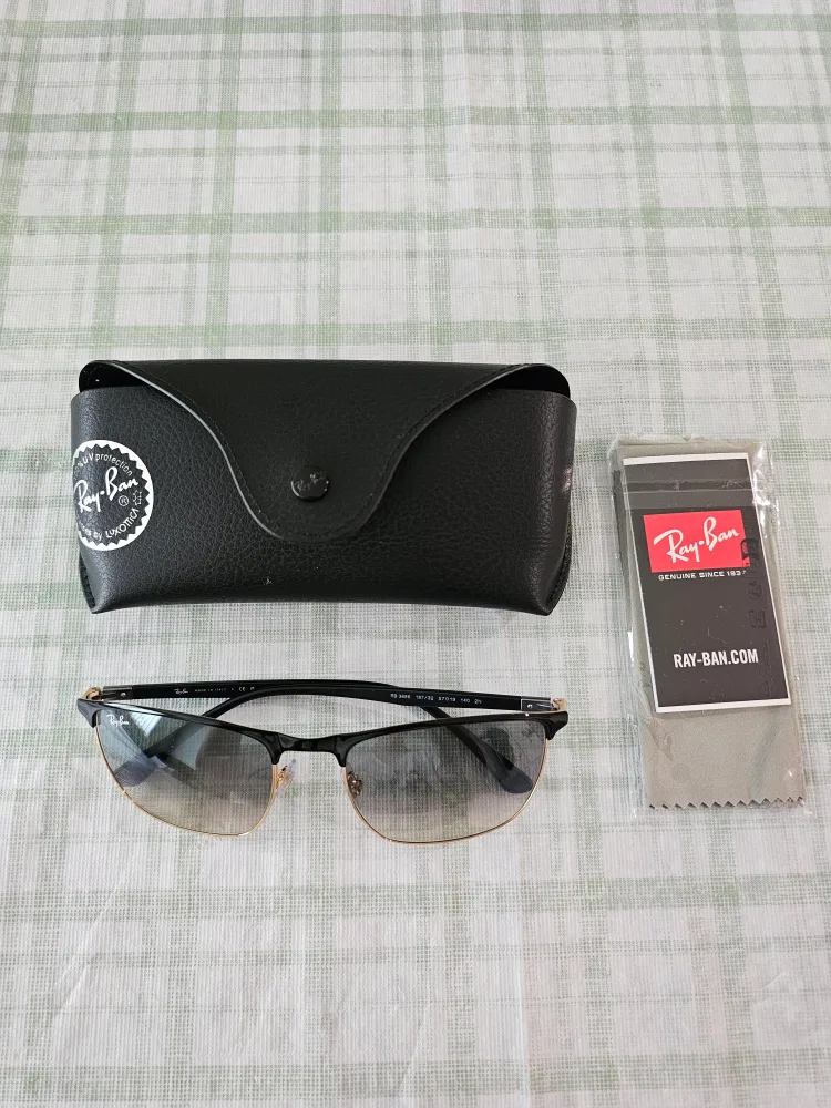 Ray-Ban Jack Sunglasses thumbnail