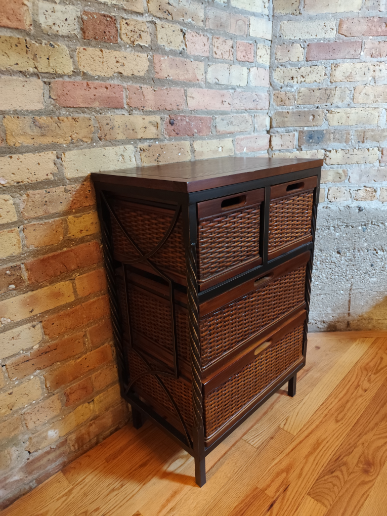 Wooden Storage Dresser - photo 3