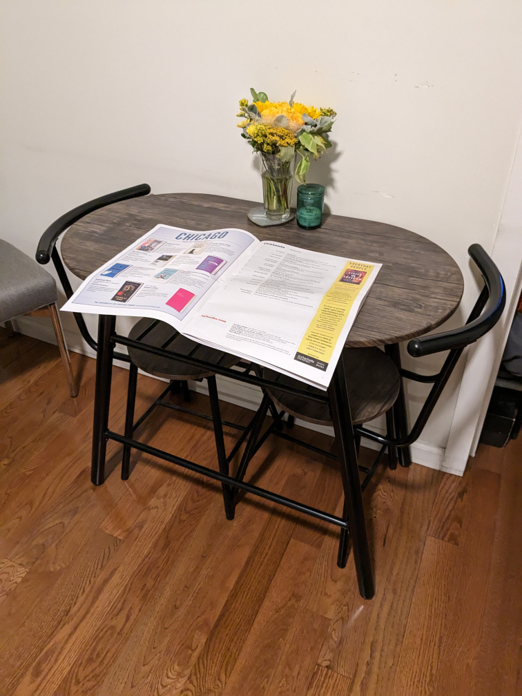 Small Dining Table with Chairs - photo 2