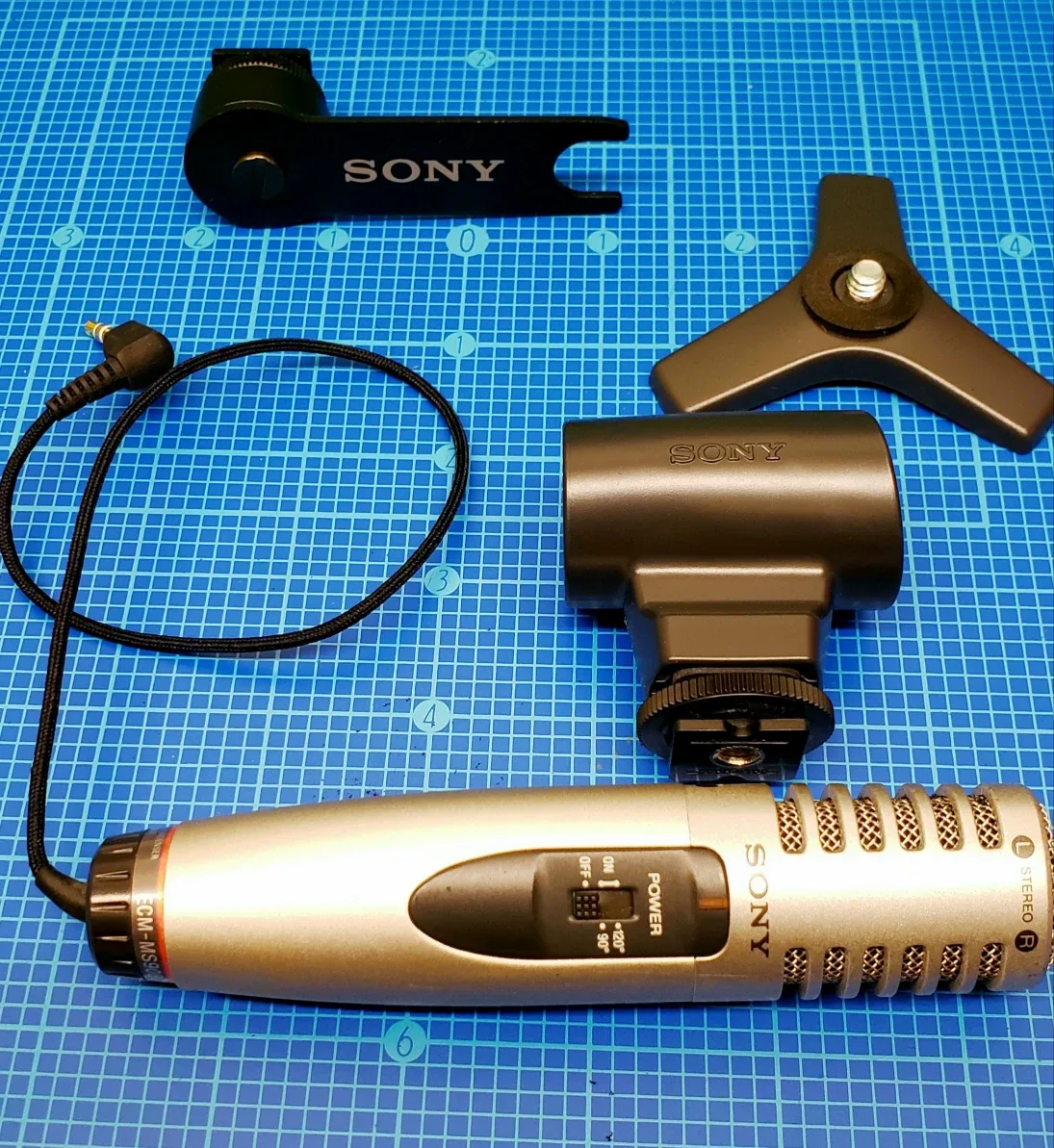 Sony ECM-MS908C Microphone Kit thumbnail