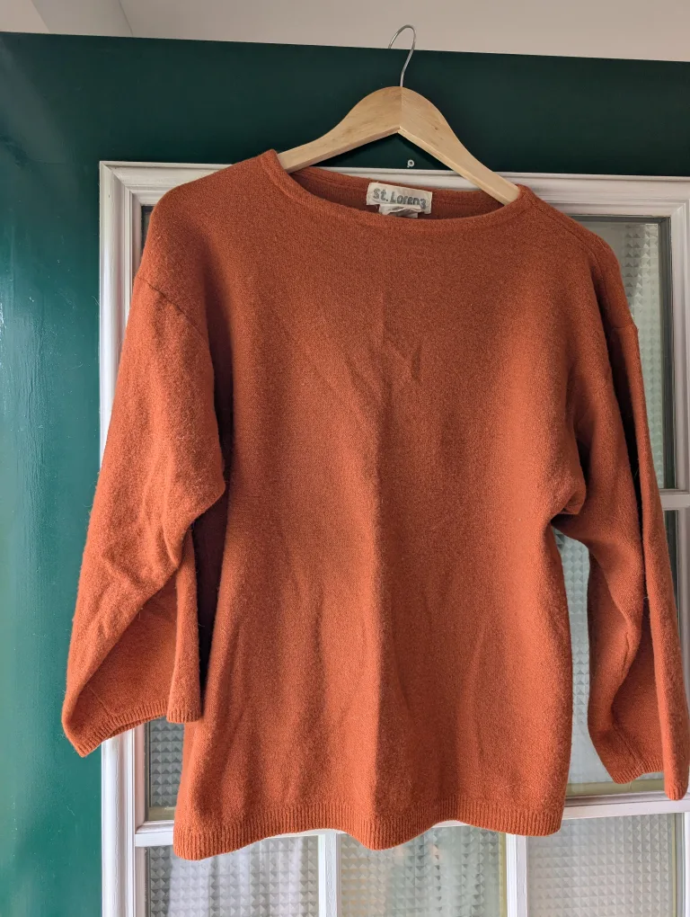 Vintage Wool Shirt thumbnail