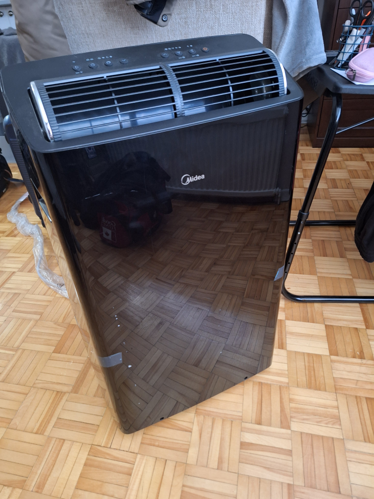 Midea Portable AC 14000 BTU