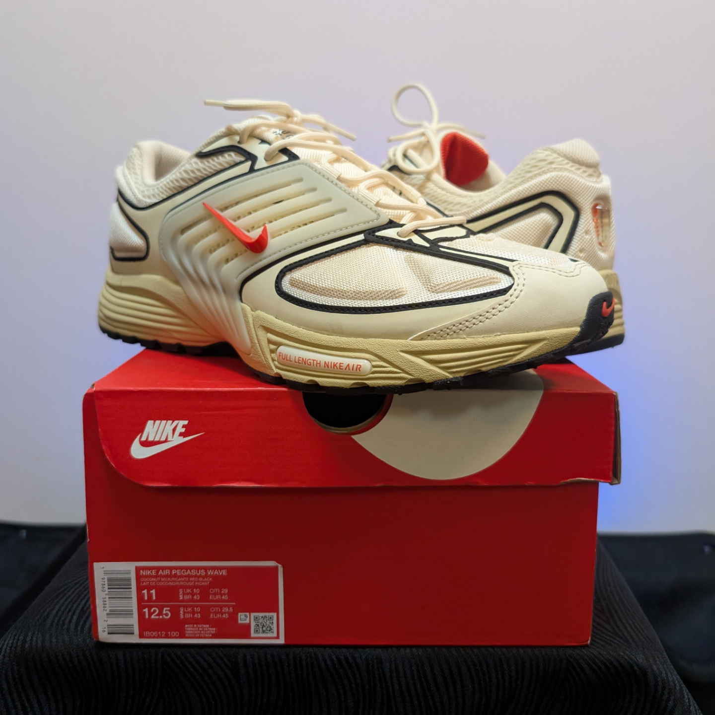 Nike Air Pegasus Wave - Men’s US size 11 - photo 5