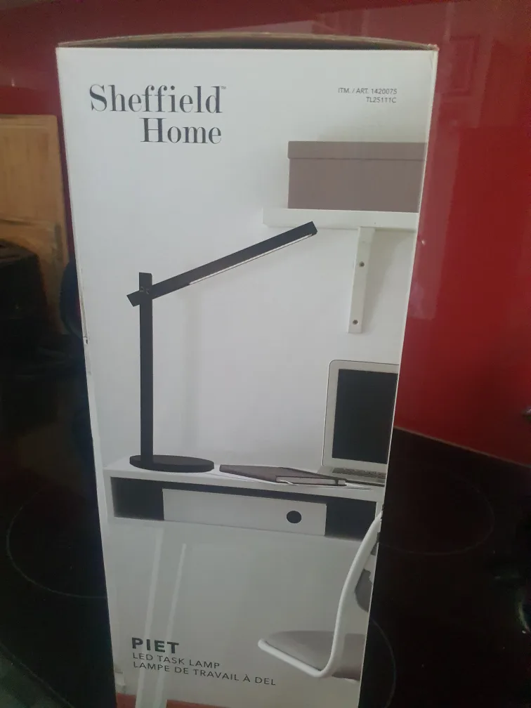 Sheffield Home Piet LED Task Lamp thumbnail