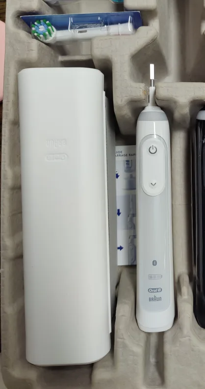 Oral-B Pro Clean 5000 X Electric Toothbrush image indicator(3)