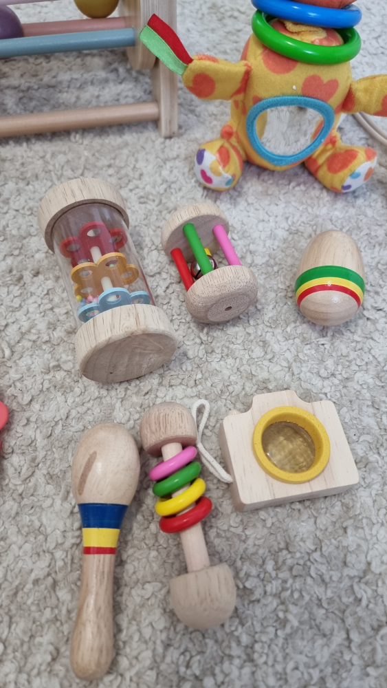 Assorted Baby Toys Bundle - photo 3