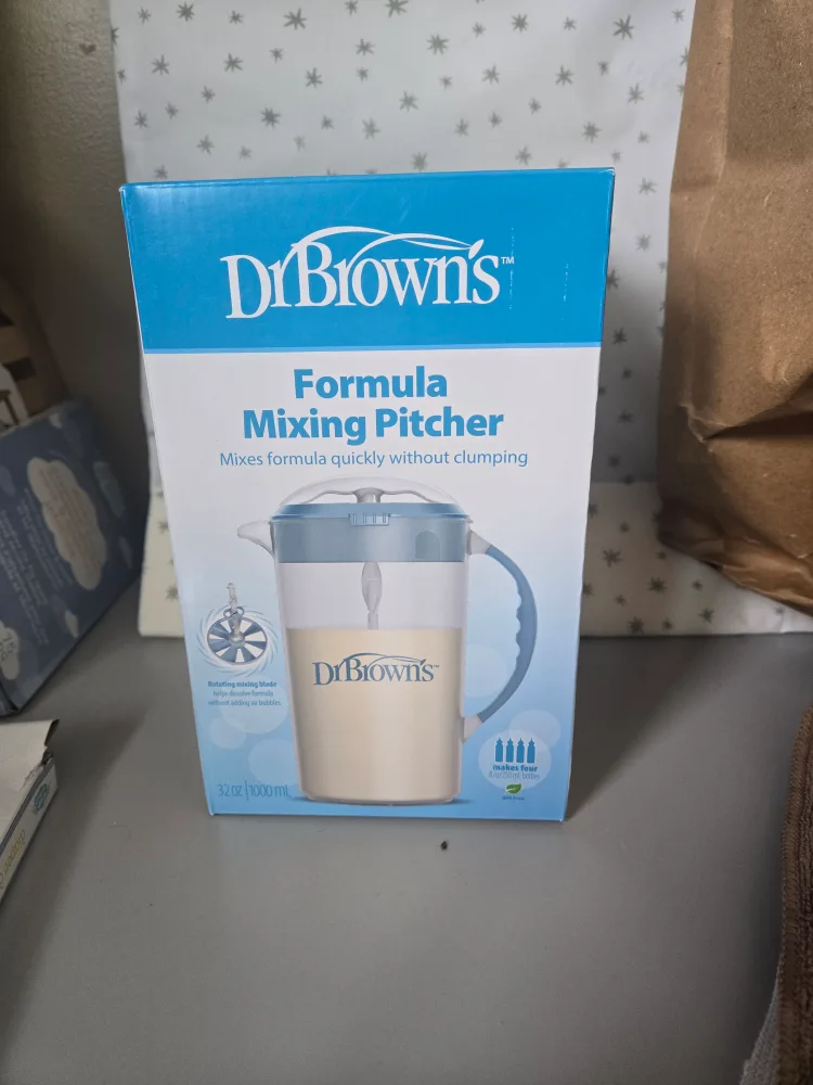 Dr. Brown's Formula Mixing Pitcher thumbnail