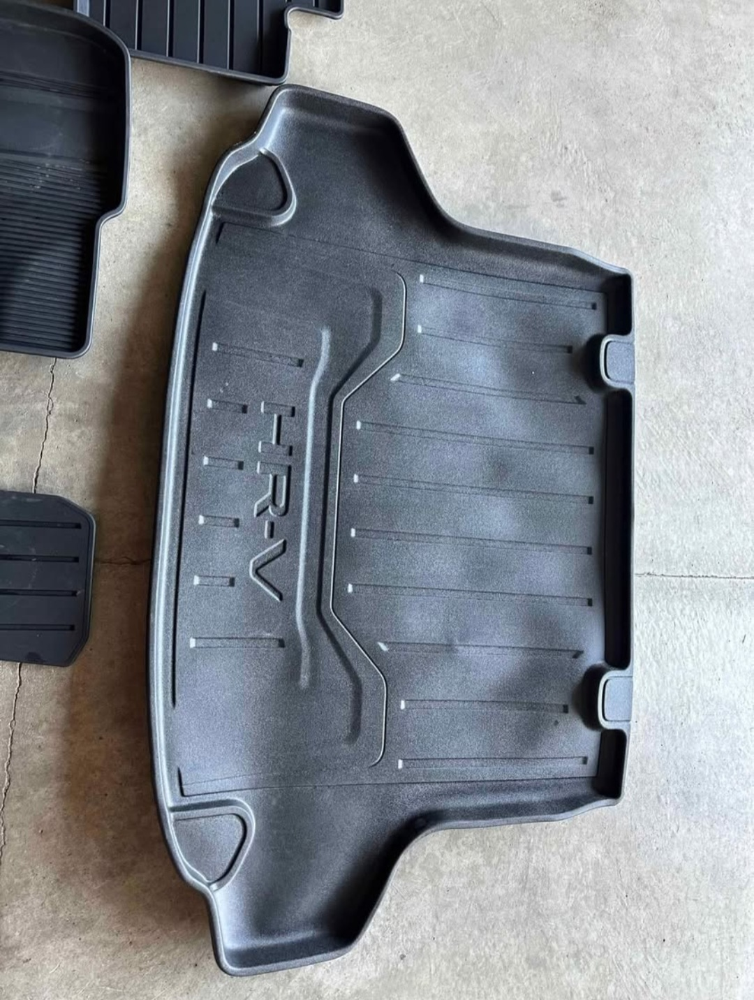 HR-V Floor Mats - photo 4