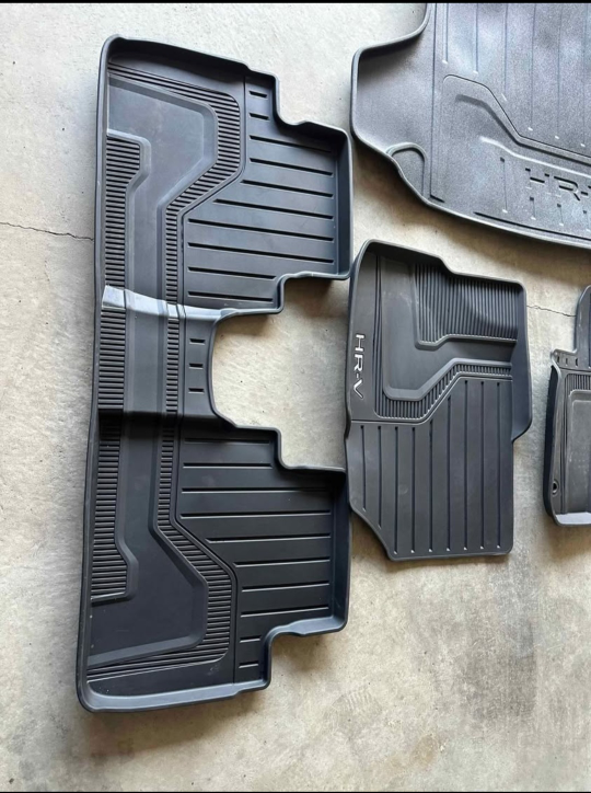 HR-V Floor Mats - photo 5