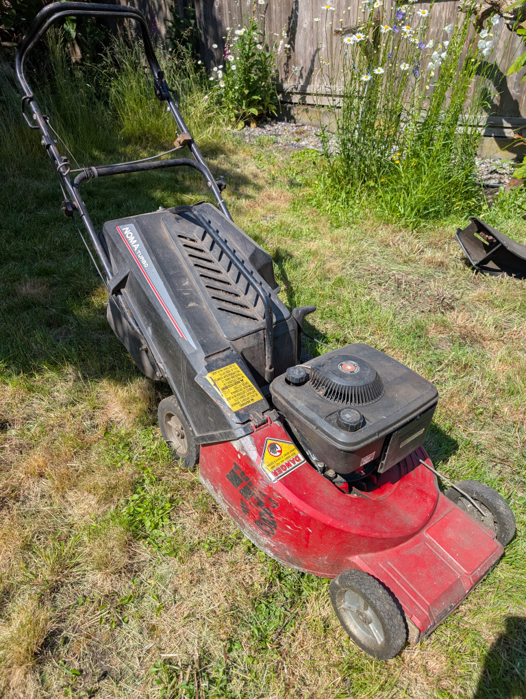 Lawn Care Combo