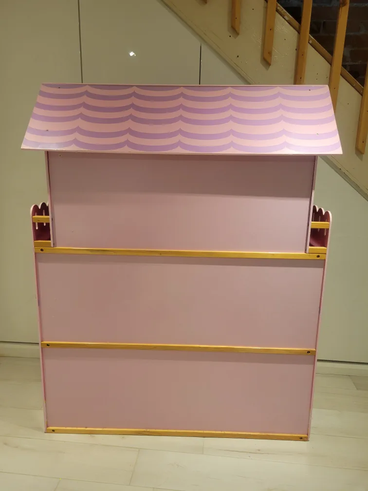 Wooden Dollhouse image indicator(4)