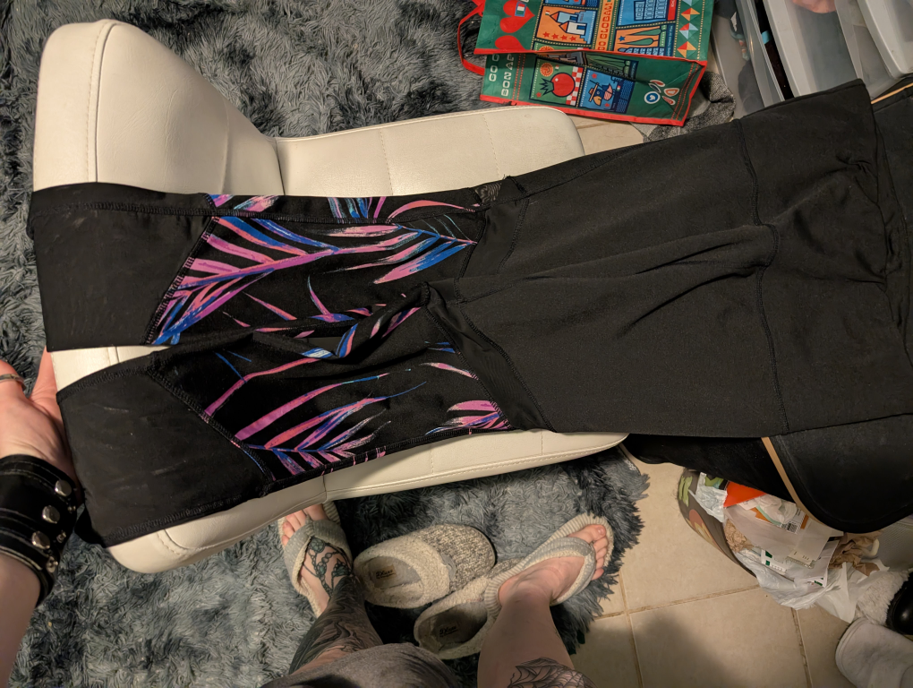Leggings - photo 4