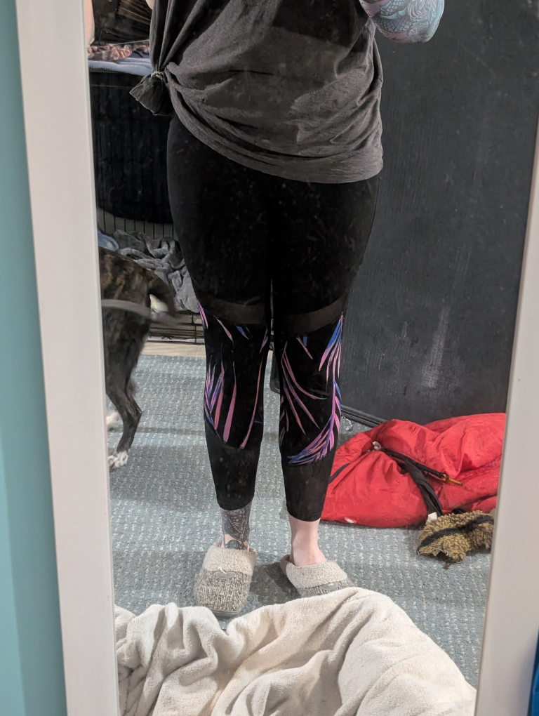 Leggings - photo 5