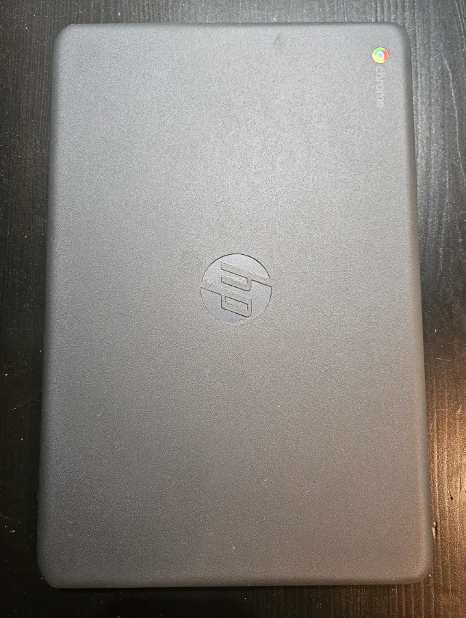 HP Chromebook 14 inch thumbnail