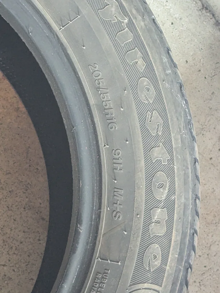 Set of Tires image indicator(2)