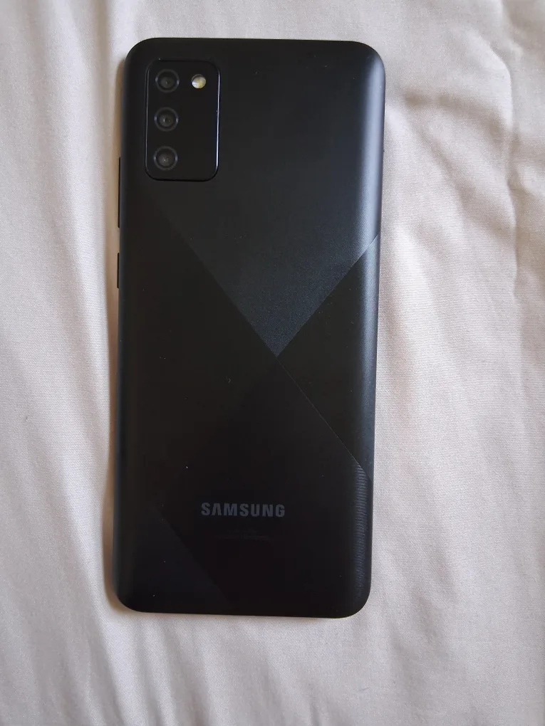 Samsung Galaxy A02s Smartphone image indicator(3)