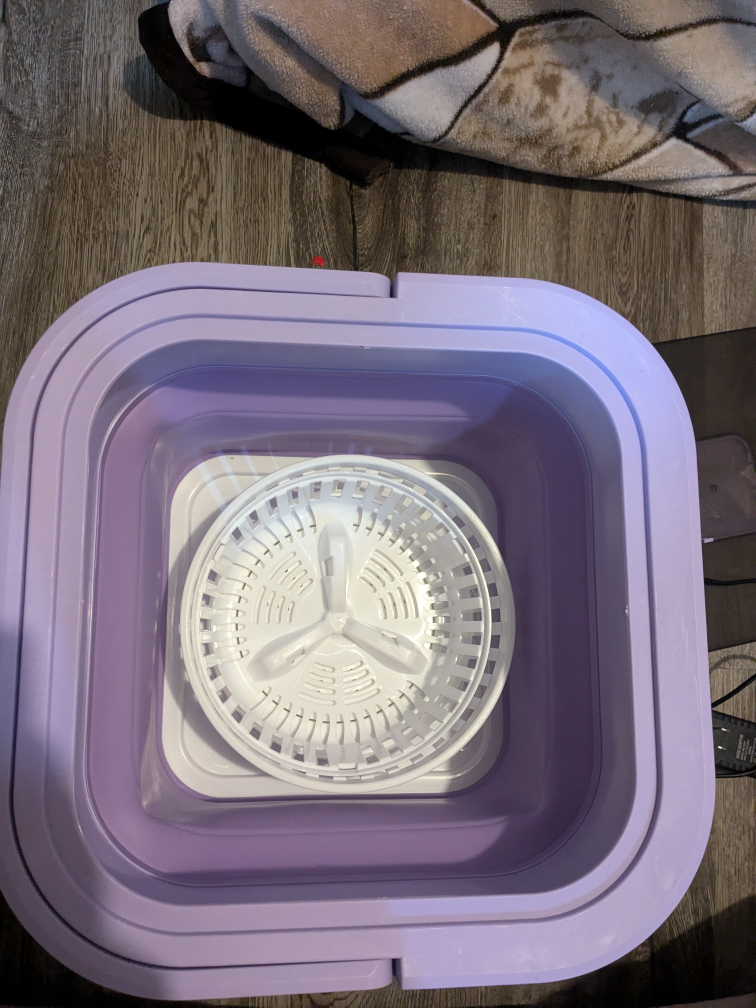 Portable Mini Washing Machine