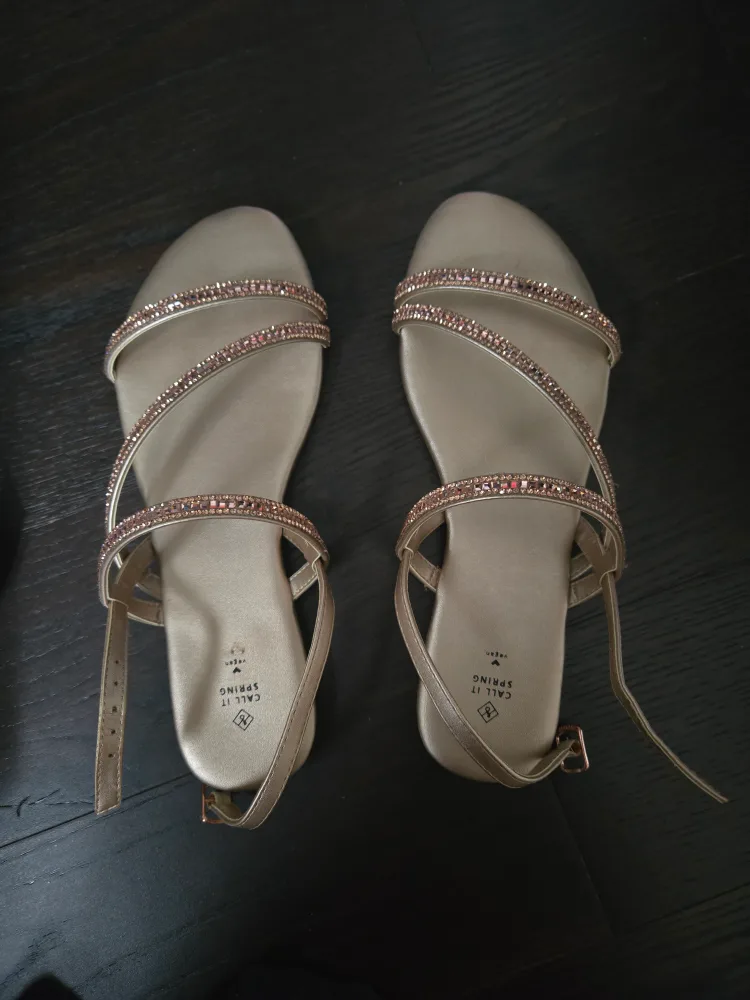 Call It Spring Sandals - Size 8 thumbnail