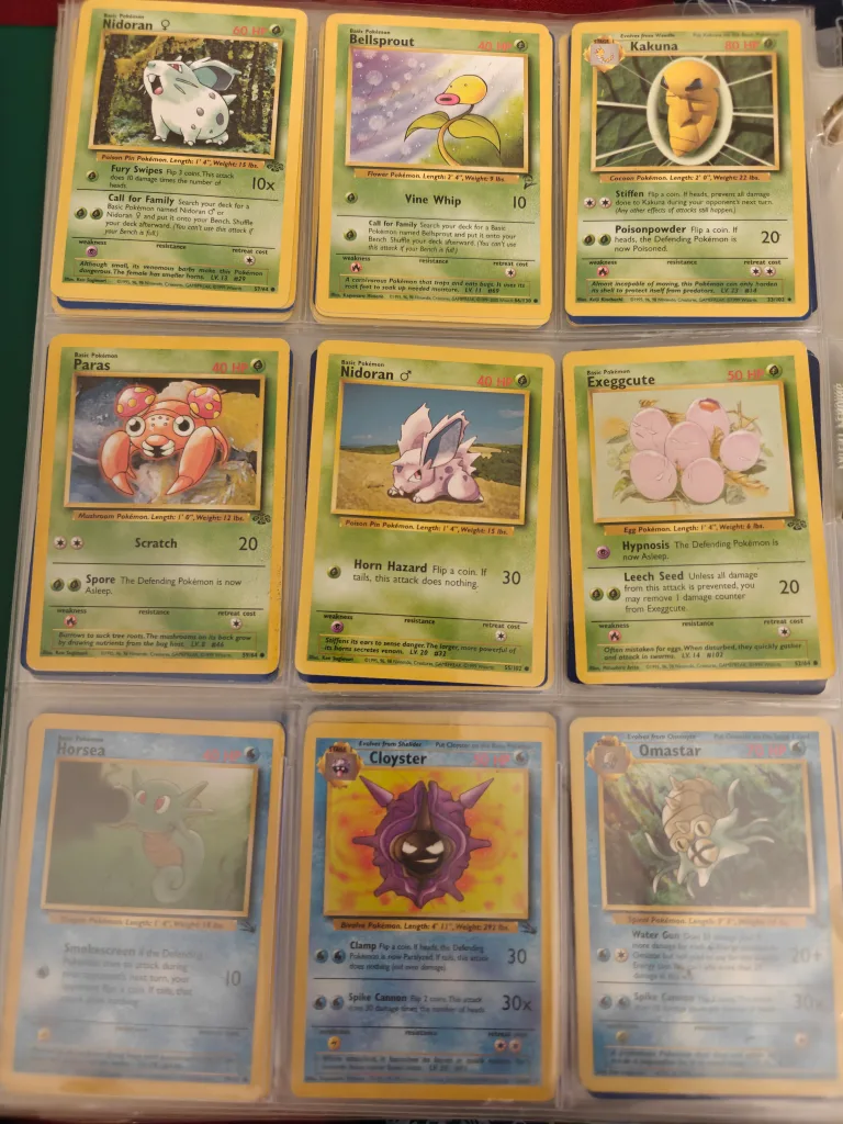 Pokemon Trading Cards Lot 3 thumbnail