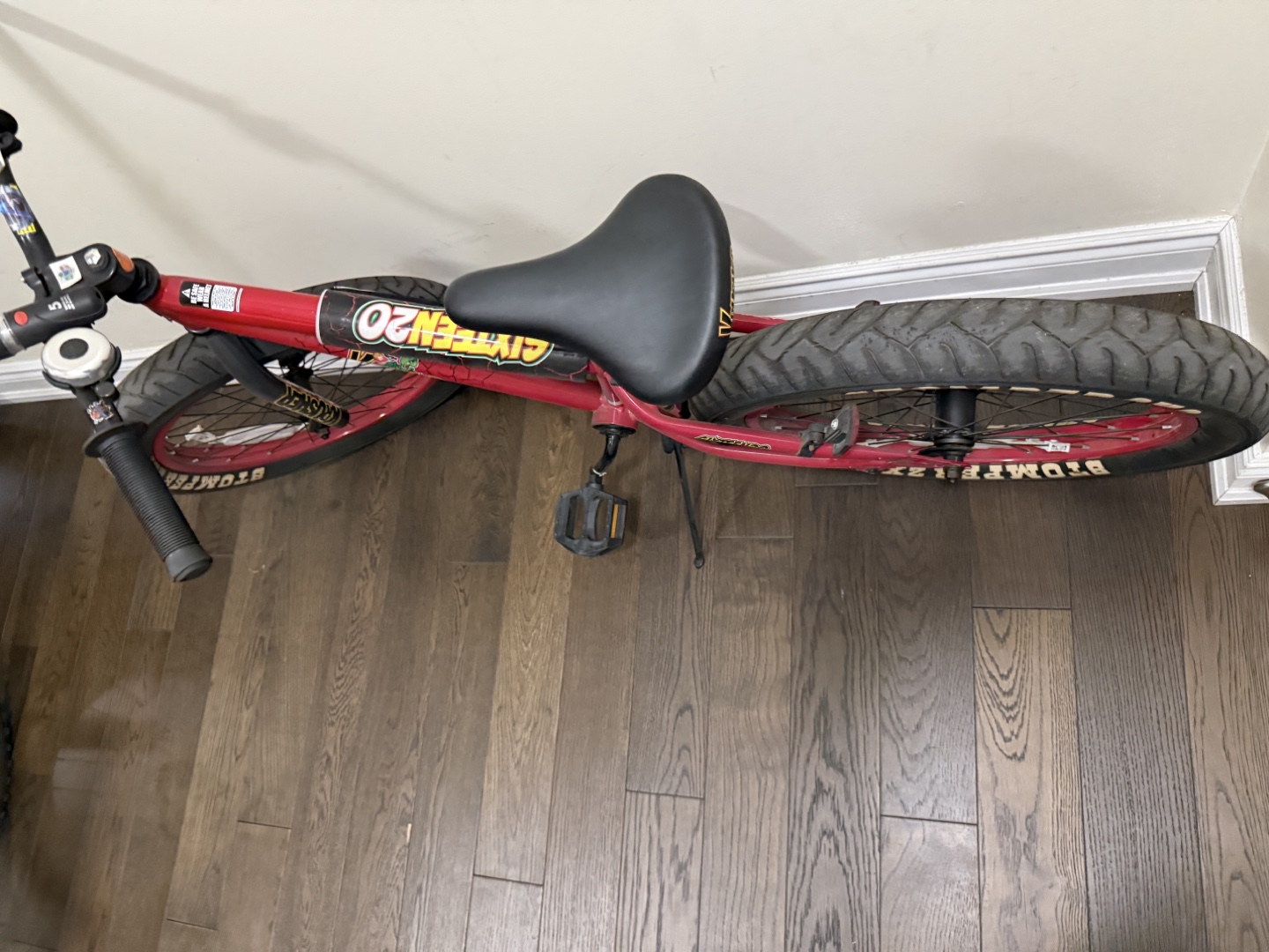 Red Sixteen20 BMX Bike - photo 2