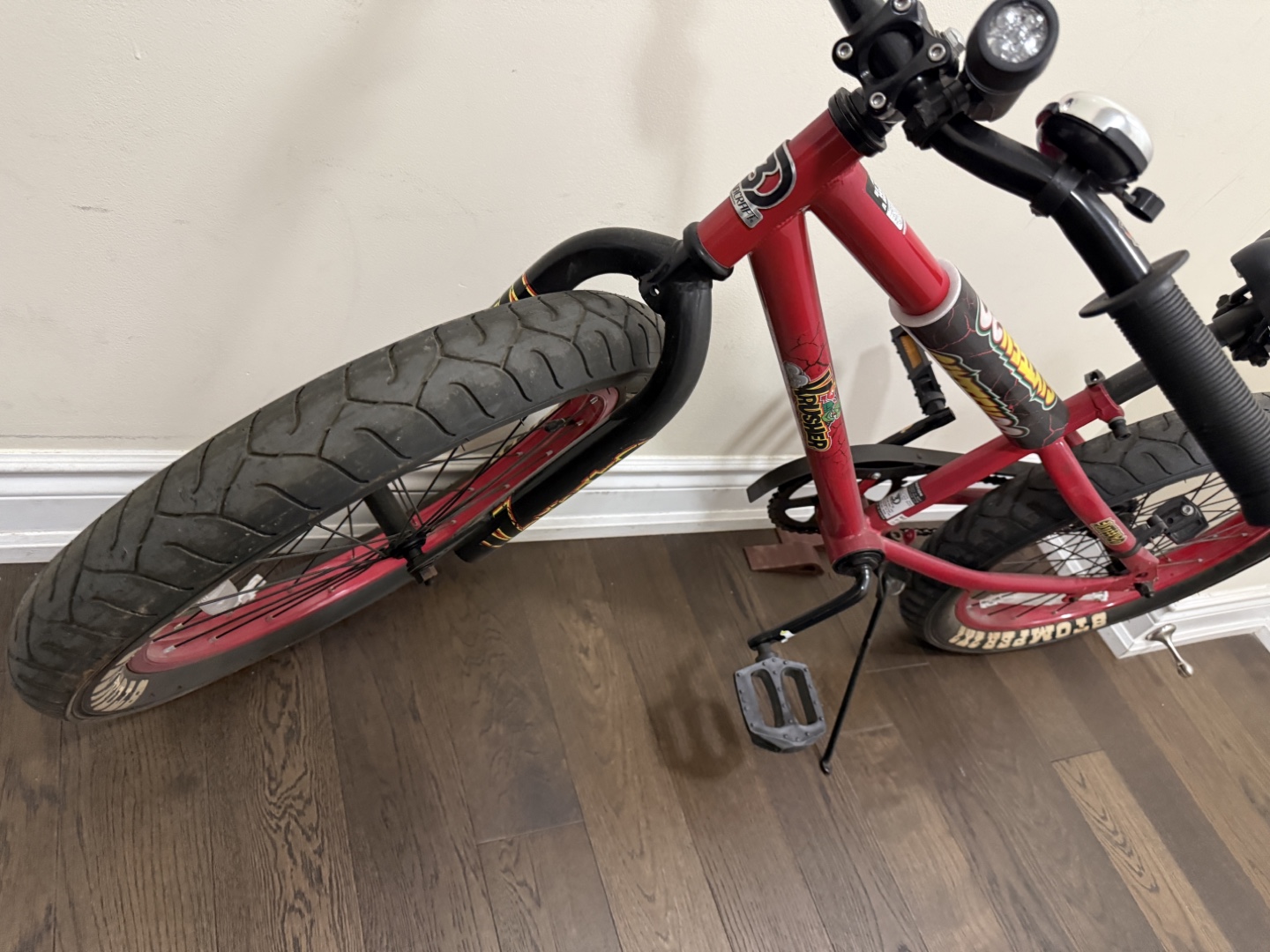 Red Sixteen20 BMX Bike - photo 4