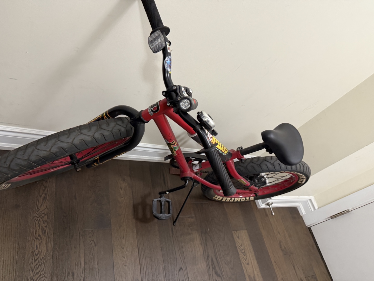 Red Sixteen20 BMX Bike - photo 3