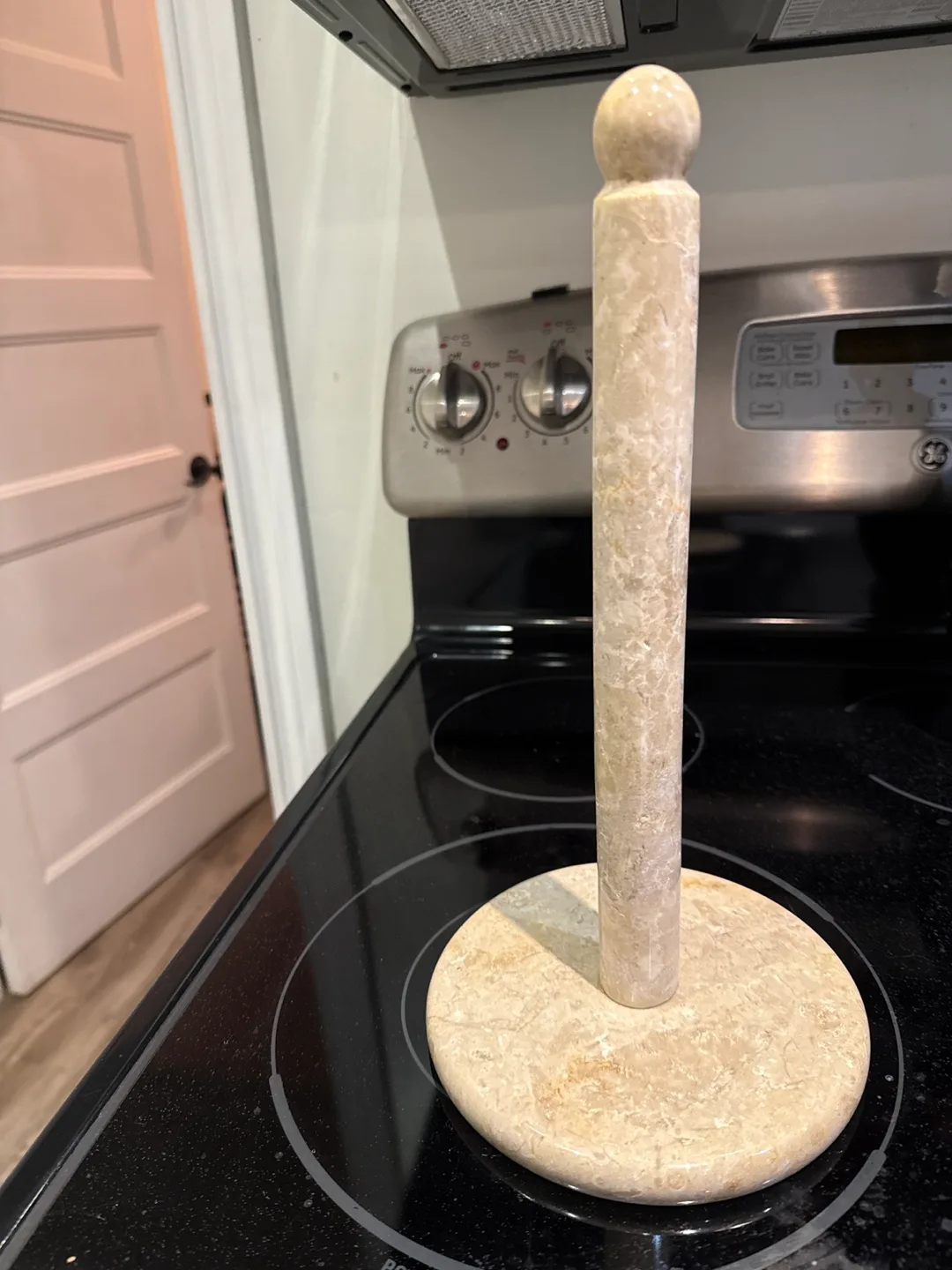 Stone paper towel holder thumbnail