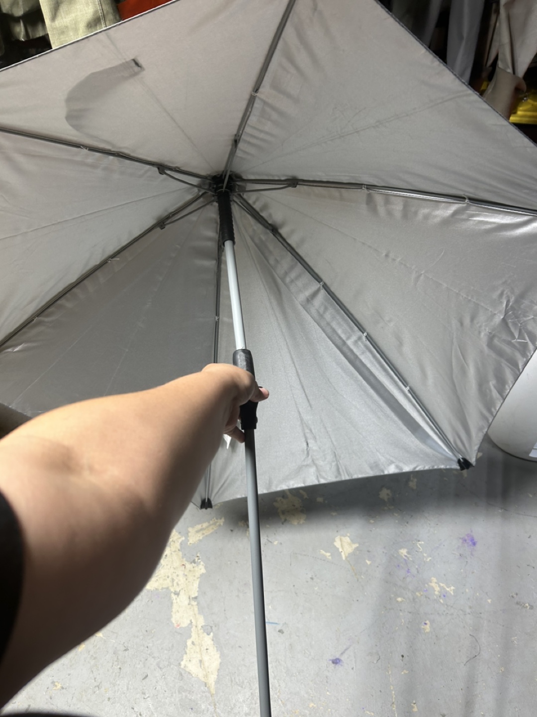 Versa-Brella stroller Sun Umbrella - photo 3