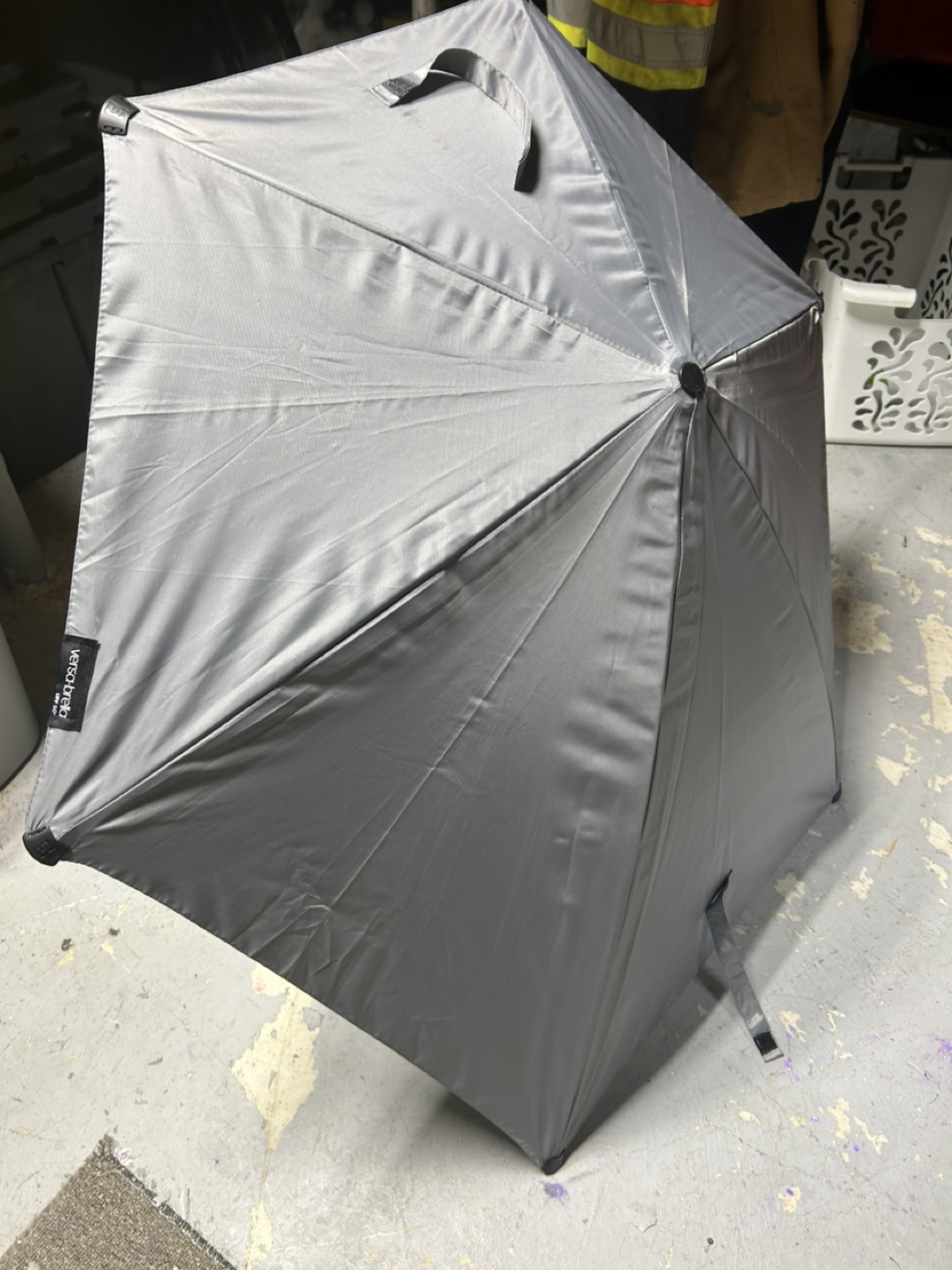 Versa-Brella stroller Sun Umbrella - photo 4