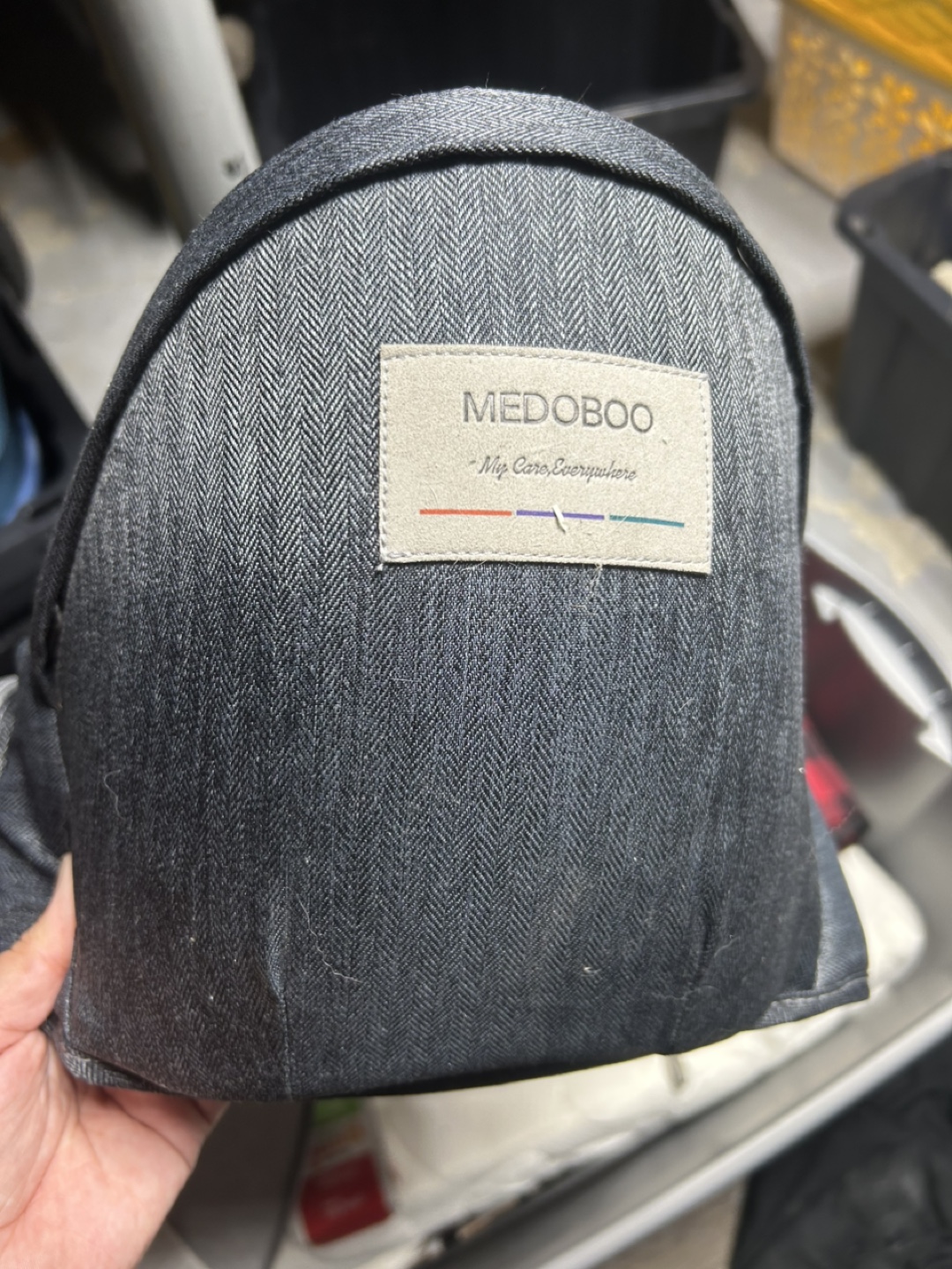 MEDOBOO Baby Carrier