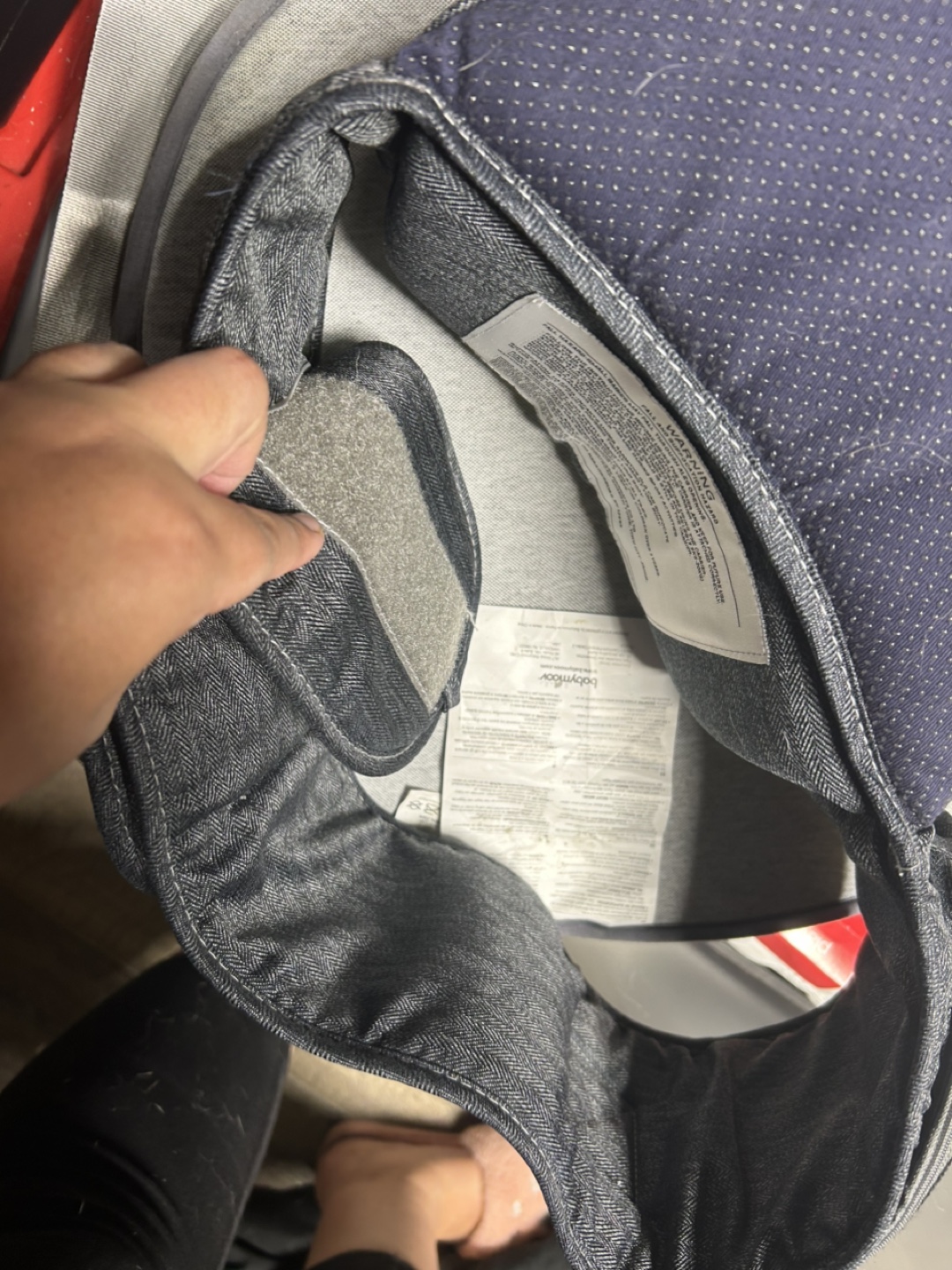 MEDOBOO Baby Carrier - photo 5