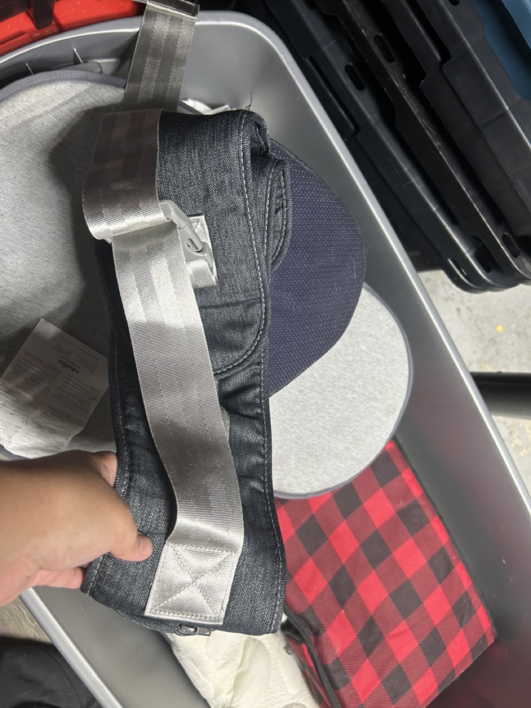 MEDOBOO Baby Carrier - photo 4