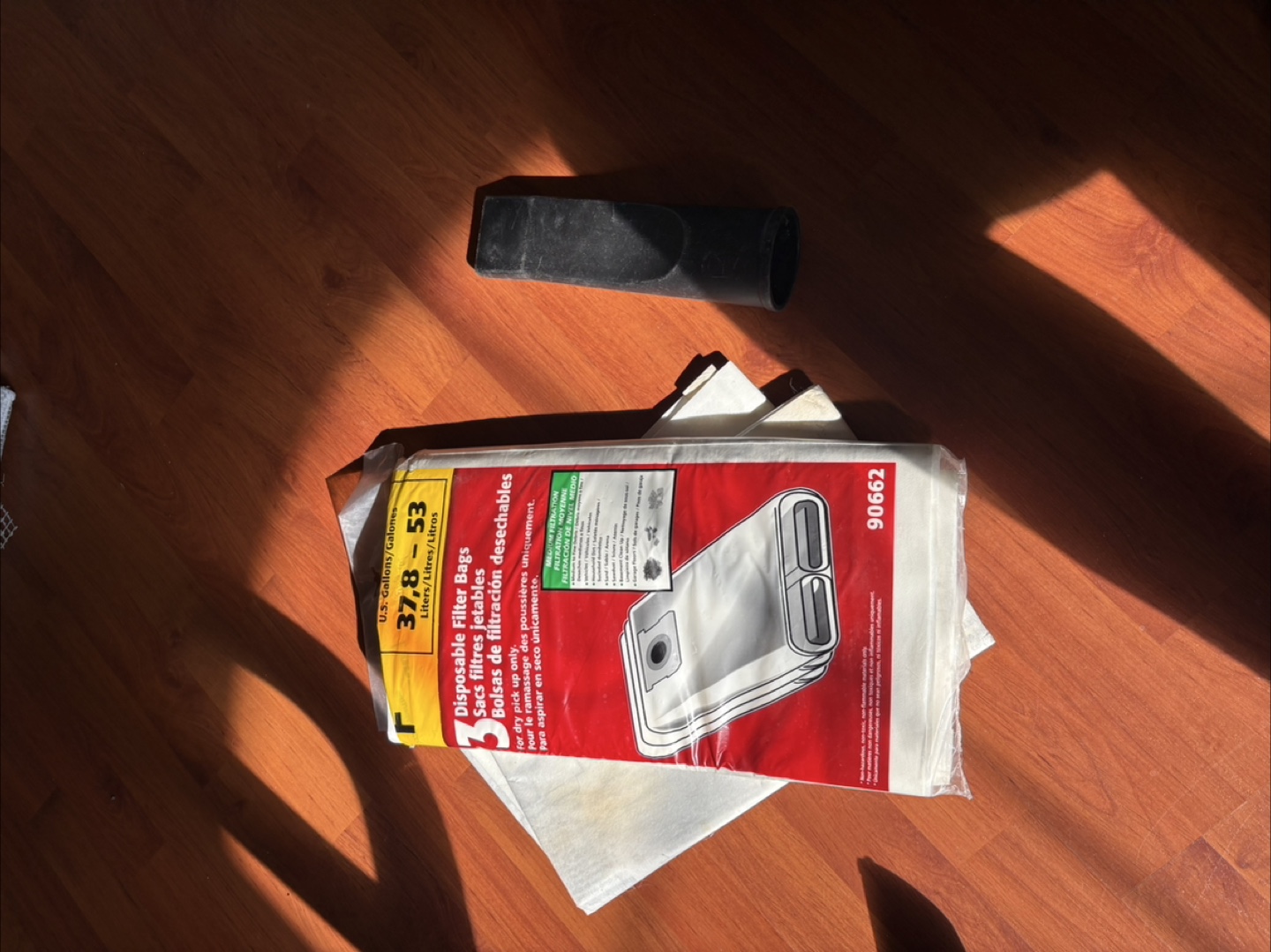 Shop-Vac Wet/Dry Vacuum Cleaner - photo 2