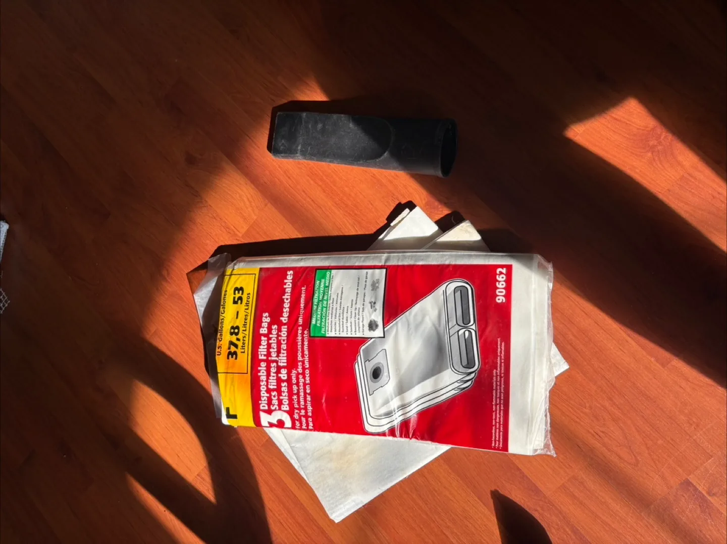 Shop-Vac Wet/Dry Vacuum Cleaner image indicator(2)