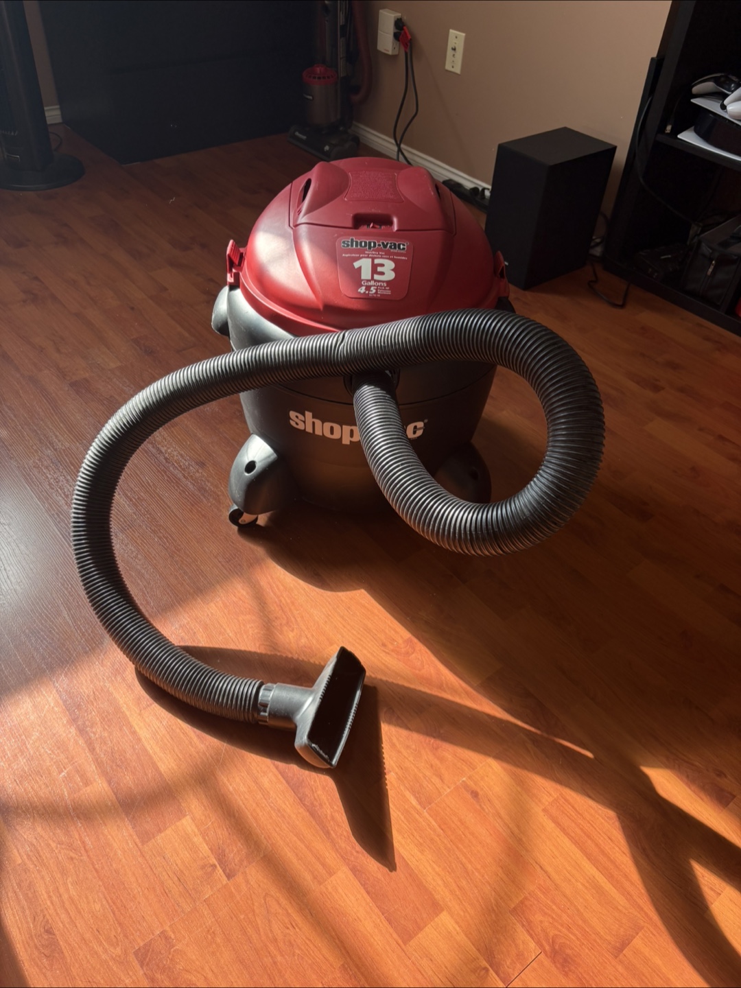 Shop-Vac Wet/Dry Vacuum Cleaner