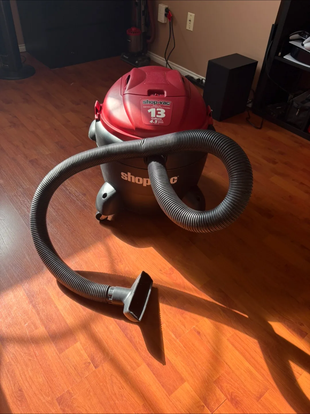 Shop-Vac Wet/Dry Vacuum Cleaner