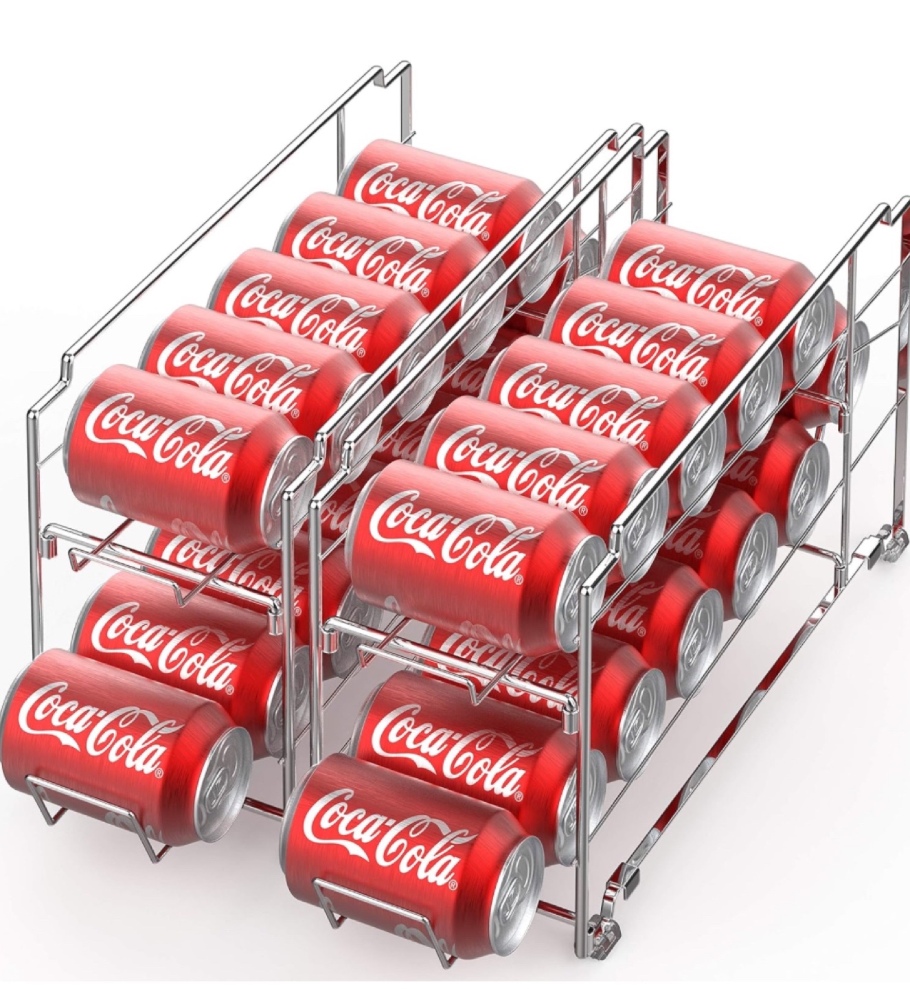 Metal Can Organizer