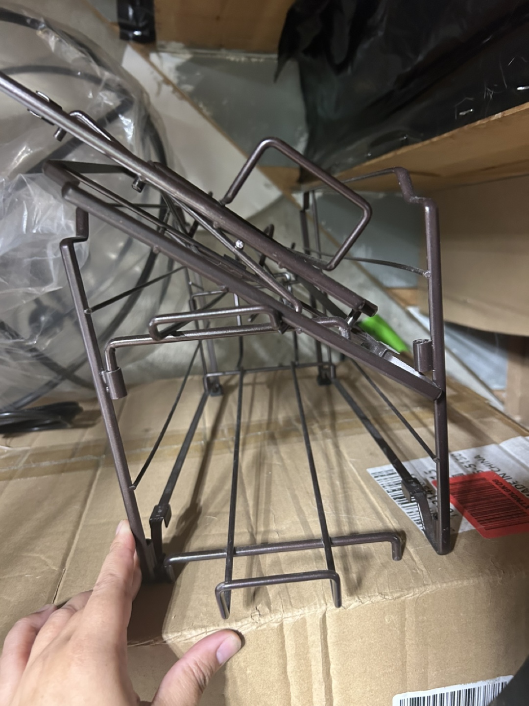 Metal Can Organizer - photo 2