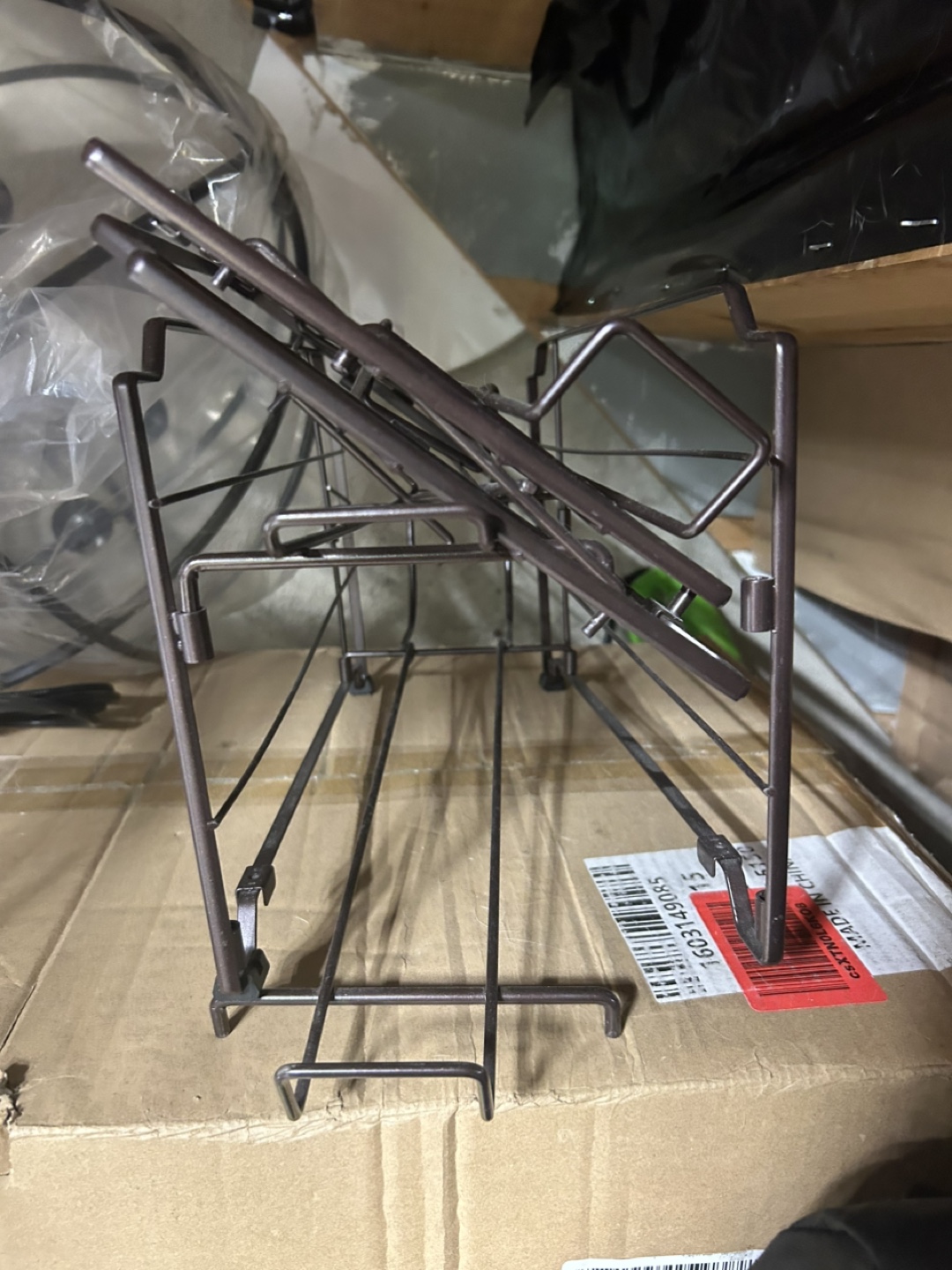 Metal Can Organizer - photo 4