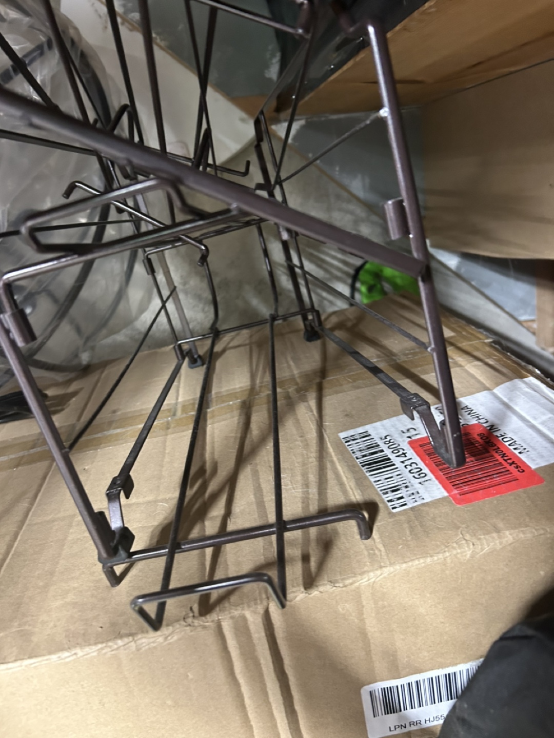 Metal Can Organizer - photo 3