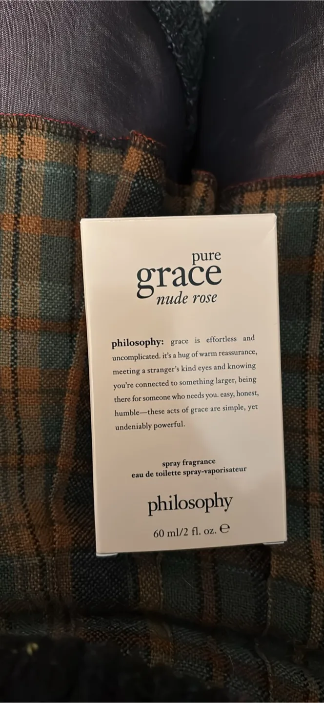 Philosophy Pure Grace Nude Rose Spray Fragrance thumbnail