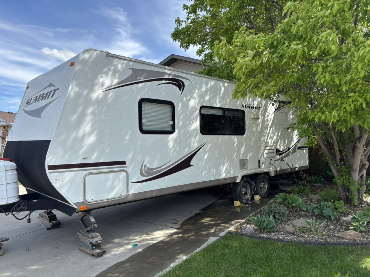 2008 Thor Summit 28BH travel trailer - photo 3