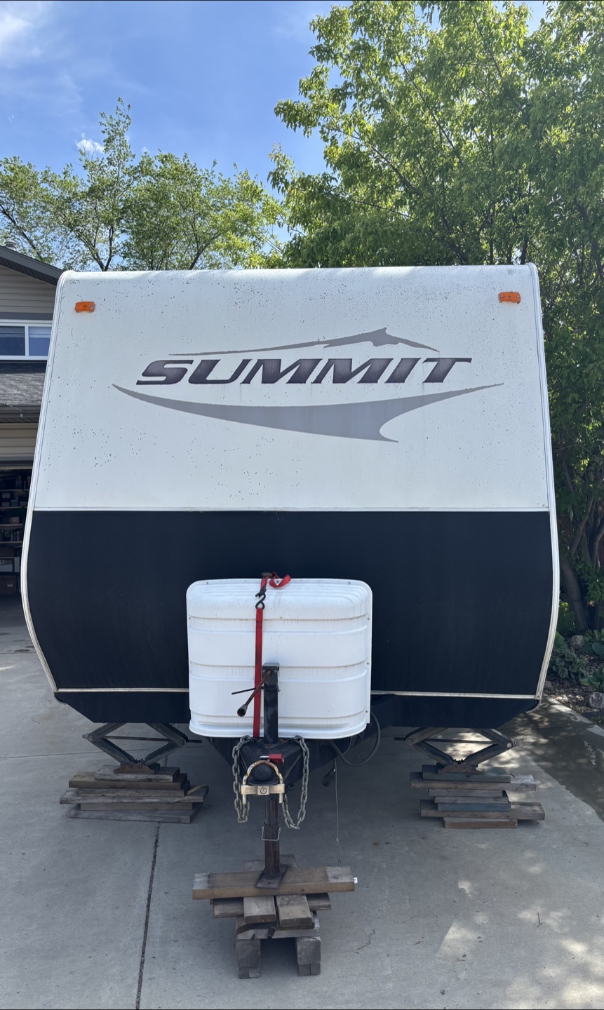 2008 Thor Summit 28BH travel trailer - photo 2