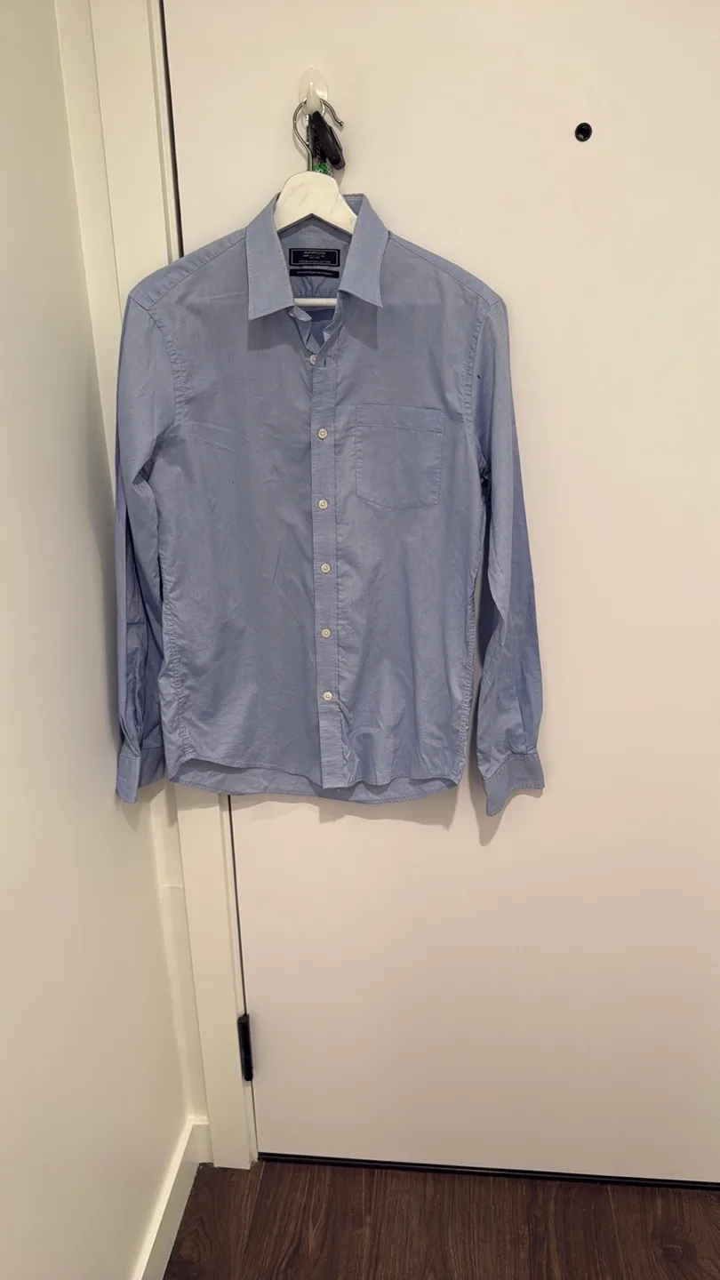Arrow Button-Up Shirt thumbnail
